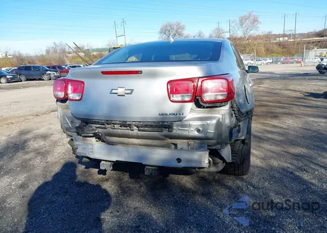 2013 Chevrolet Malibu 1Lt z USA, uszkodzony, nr VIN 1G11C5SA4DF162918